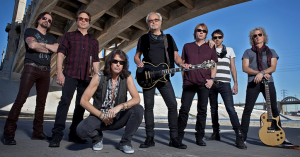 Foreigner: The Hits on Tour @ Hackensack Meridian Health Theater