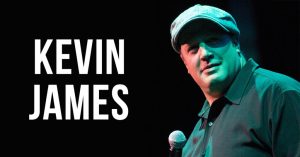 Kevin James @ Hackensack Meridian Health Theater