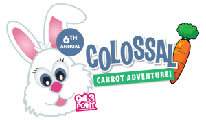 Sonny the Bunny’s Colossal Carrot Adventure 2019 @ IPlay America