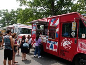 Food Trucktemberfest - Monmouth Park @ Monmouth Park 