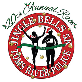 Annual Jingle Bells 5k Run @ Ocean County Library - Mancini Hall