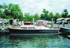 36th Annual Antique and Classic Boat Show @ Johnson Brothers Boat Works