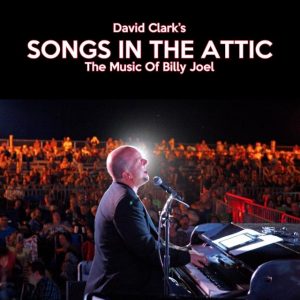 Songs in the Attic: The Music of Billy Joel @ Surflight Theatre