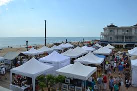 Arts & Crafts by the Sea ll @ Seaside Heights Boardwalk
