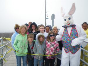 Elks Annual Easter Egg Hunt @ 19th Avenue on The Beach 