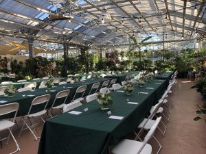 2019 Holiday Gala @ Barlow's Flower Farm