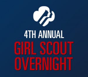 4th Annual Girl Scout Overnight @ IPlay America