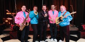 Doo Wop With Dane Anthony and the Sons of Thunder @ Congress Hall, Cape May