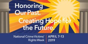 Crime Victims' Rights Week Conference @ Wildwood Convention Center