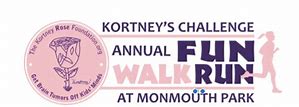 14th Annual Kortney’s Challenge Two Mile Fun Run/Walk @ Monmouth Park Racetrack