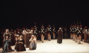 The Metropolitan Opera: Dialogues des Carmelites @ Pollak Theatre