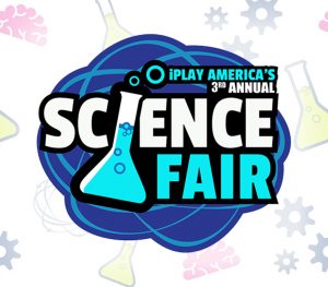 3rd Annual Science Fair @ Event Center