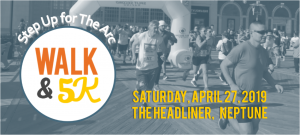 Step up for the Arc walk and 5k @ The Headliner