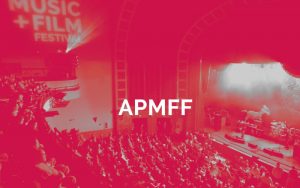 Asbury Park Music & Film Festival @ The Paramount Theatre & Various Locations
