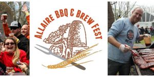 Allaire BBQ & Brew Fest @ Historic Allaire Village 