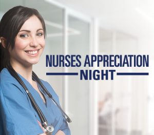 Nurses Appreciation Night @ iPlay America 