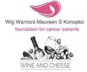wine and cheese night to benefit Wig Warriors @ Hair and Company Salon