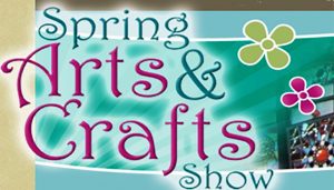 Spring Arts and Craft Show @ St.Francis Community Center