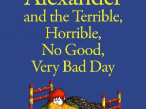 Alexander & The Terrible, Horrible, No Good, Very Bad Day @ Surflight Theatre
