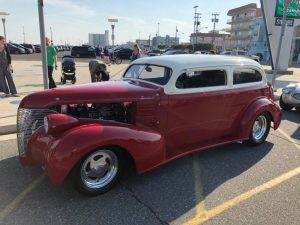 Spring Boardwalk Classic Car Show at the Wildwood Boardwalk @ Wildwood Boardwalk