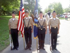 Memorial Day Parade @ Colts Neck Township Town Hall