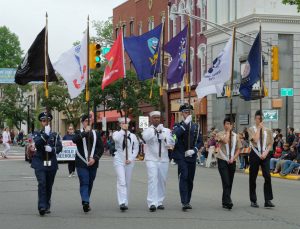 Freehold 145 Annual Memorial Day Parade @ Downtown Freehold