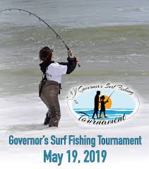 Governor's Surf Fishing Tournament @ Island Beach State Park