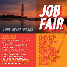 2019 LBI Job Fair