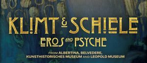 Klimt and Schiele: Eros and Psyche @ Monmouth University Pollak Theatre
