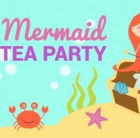 Mermaid Tea Party @ Jenkinson's Aquarium 