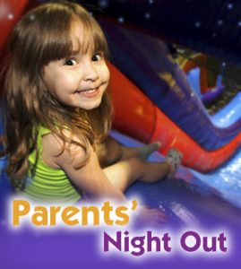 Parents Night Out @ Pump It Up Freehold